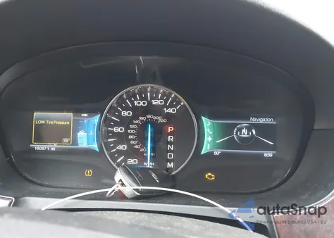 2012 Ford Edge Limited z USA, uszkodzony, nr VIN 2FMDK4KC4CBA32152